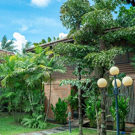 Jungle Sanctuary Hotel Siem Reap Extérieur photo