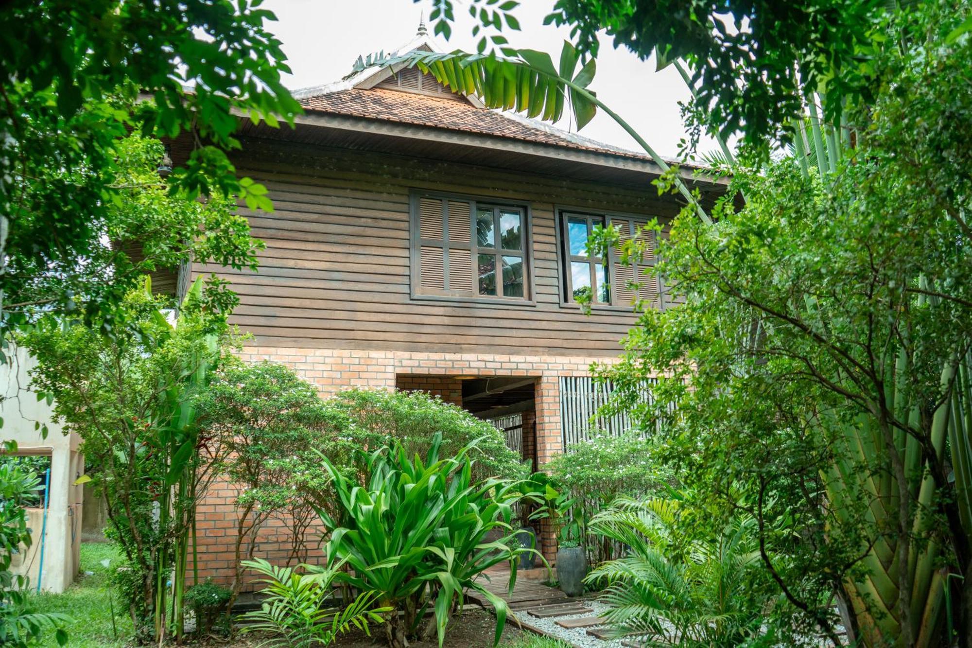 Jungle Sanctuary Hotel Siem Reap Extérieur photo
