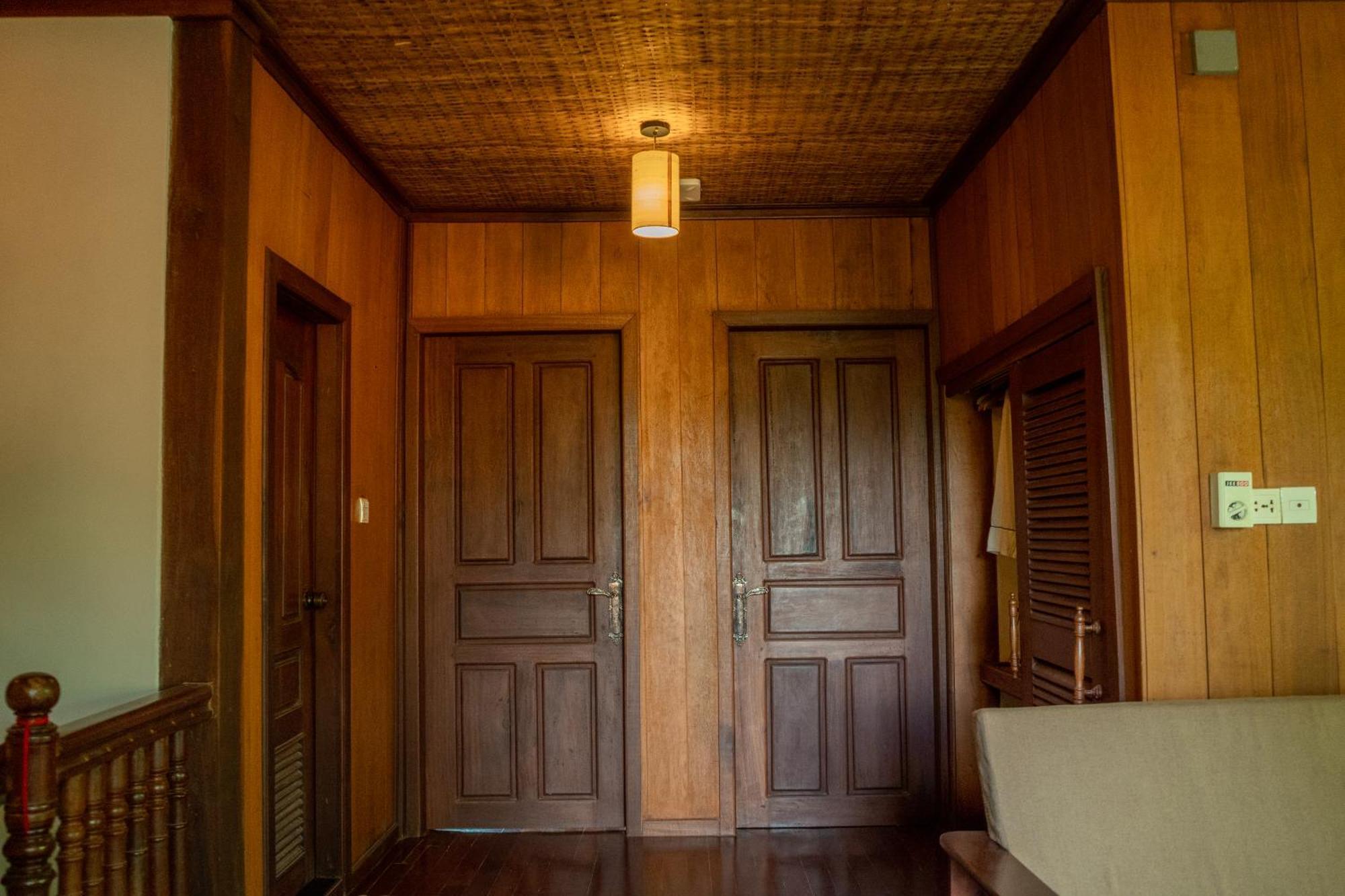 Jungle Sanctuary Hotel Siem Reap Extérieur photo