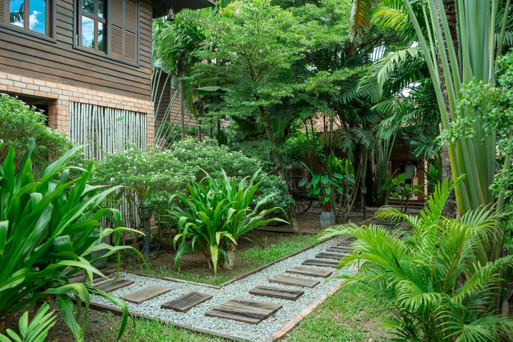 Jungle Sanctuary Hotel Siem Reap Extérieur photo