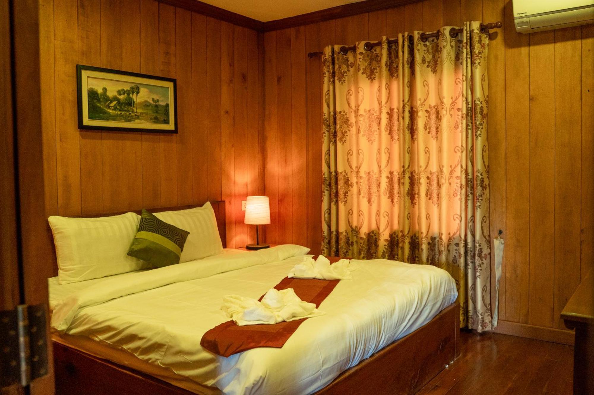 Jungle Sanctuary Hotel Siem Reap Extérieur photo