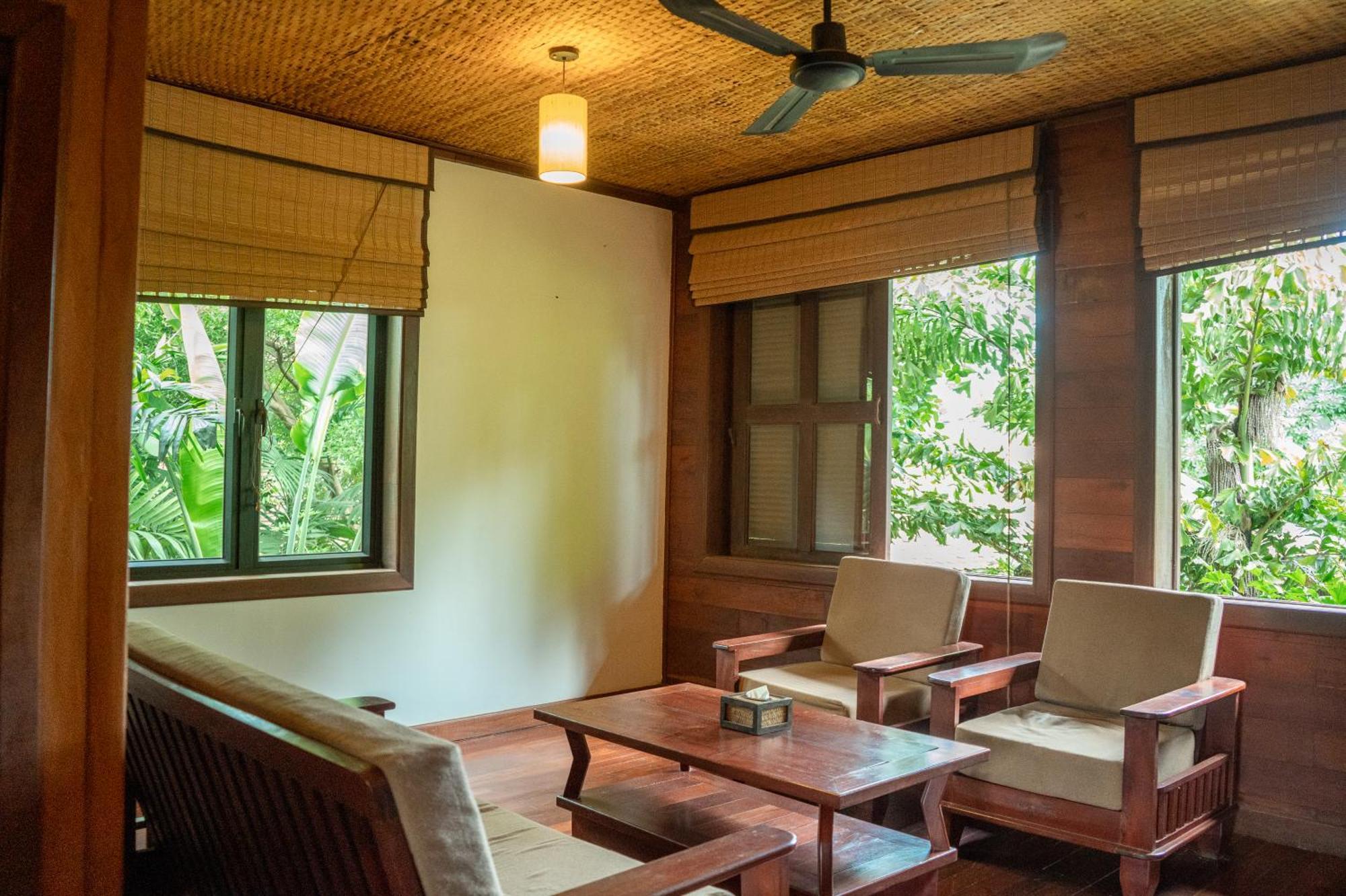Jungle Sanctuary Hotel Siem Reap Extérieur photo