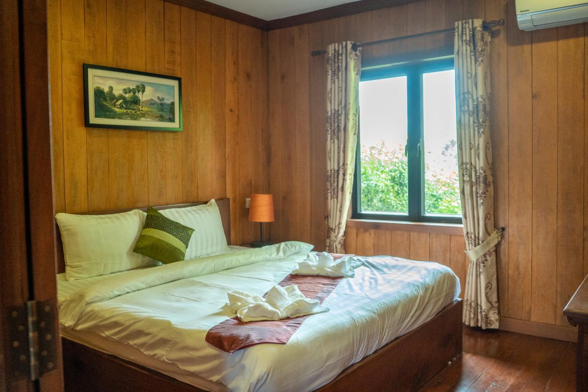 Jungle Sanctuary Hotel Siem Reap Extérieur photo