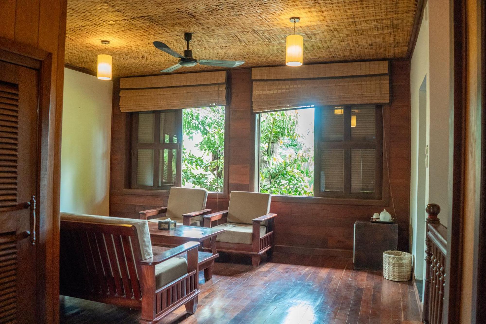 Jungle Sanctuary Hotel Siem Reap Extérieur photo