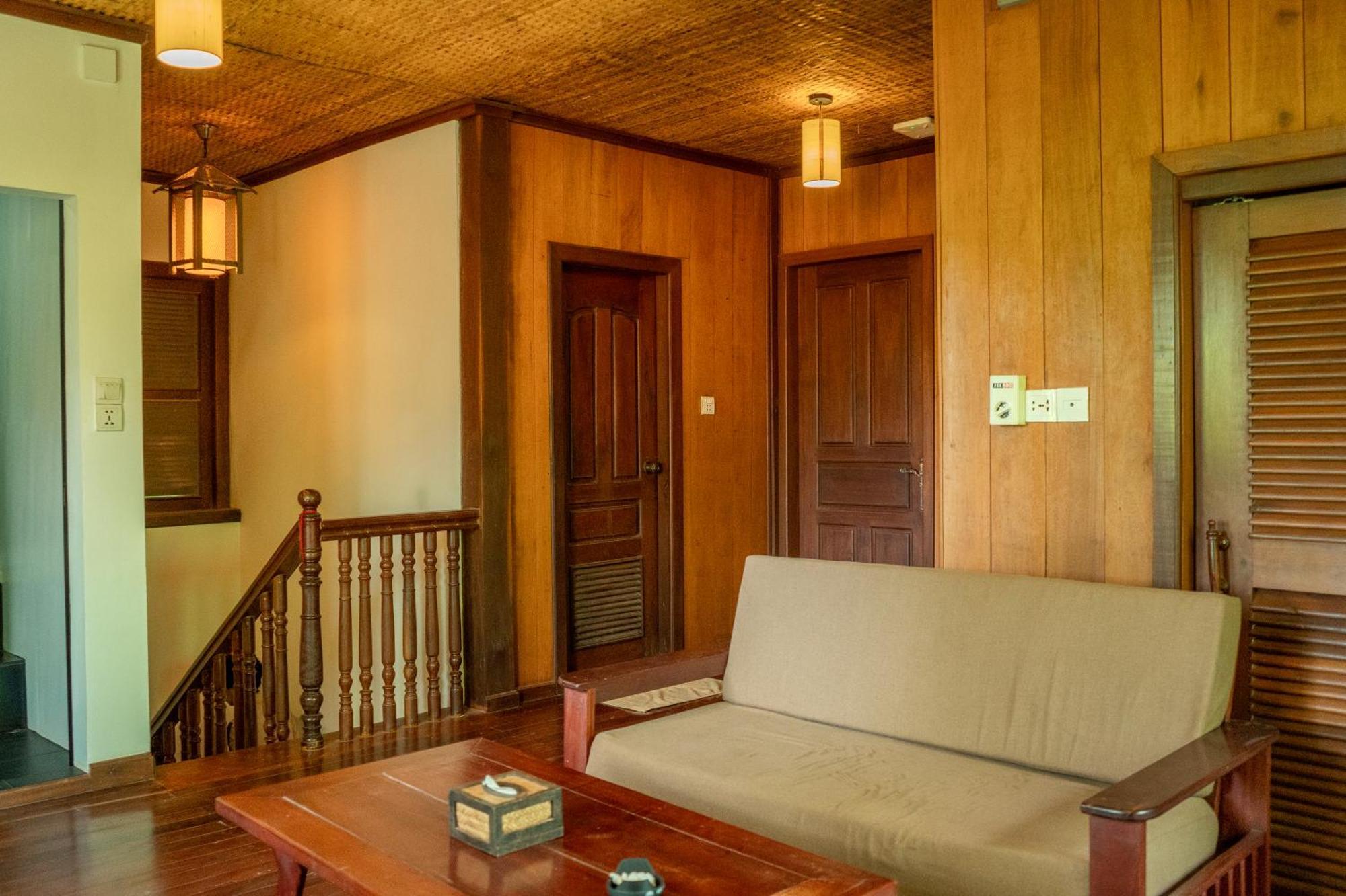 Jungle Sanctuary Hotel Siem Reap Extérieur photo