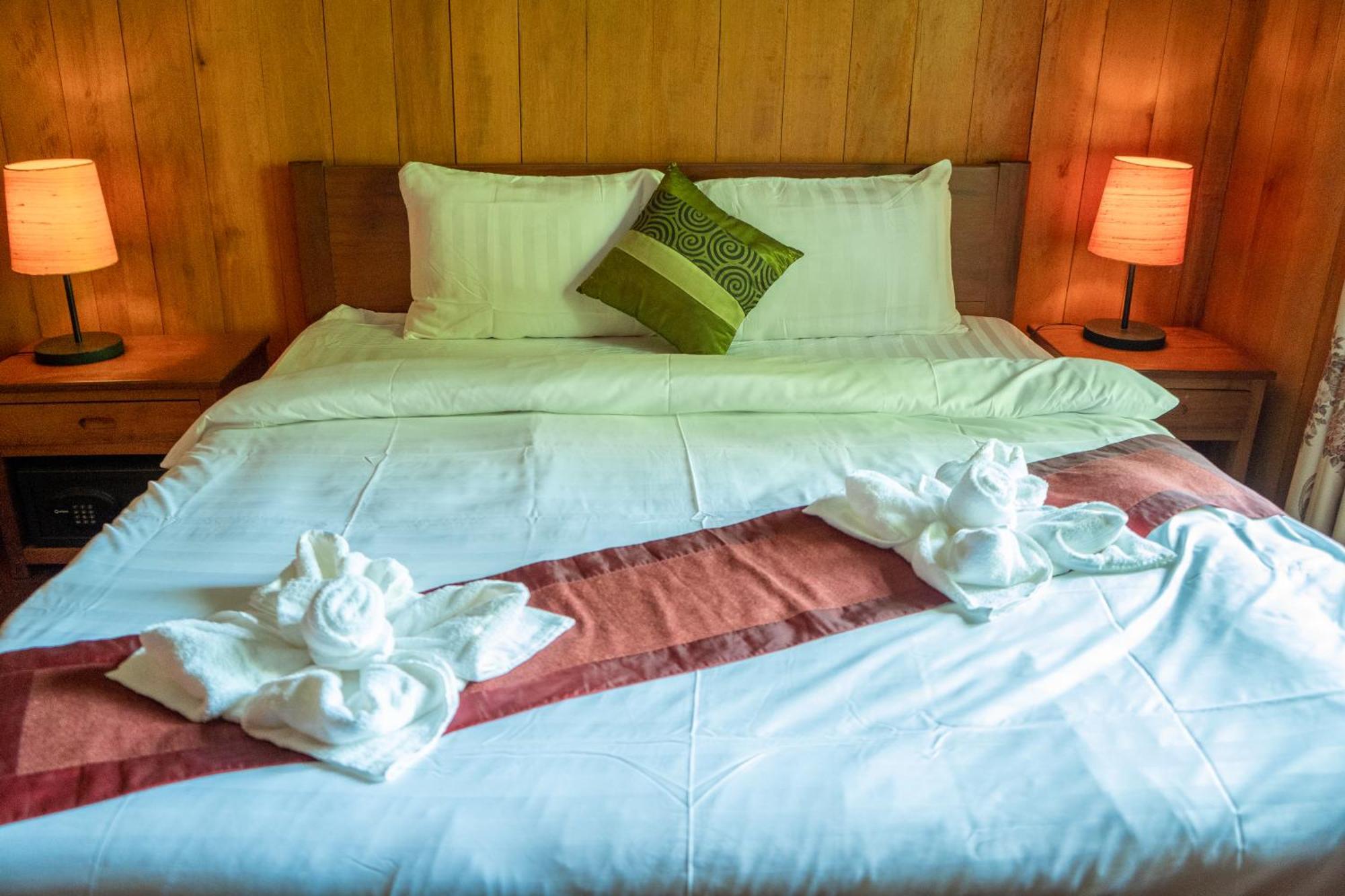 Jungle Sanctuary Hotel Siem Reap Extérieur photo