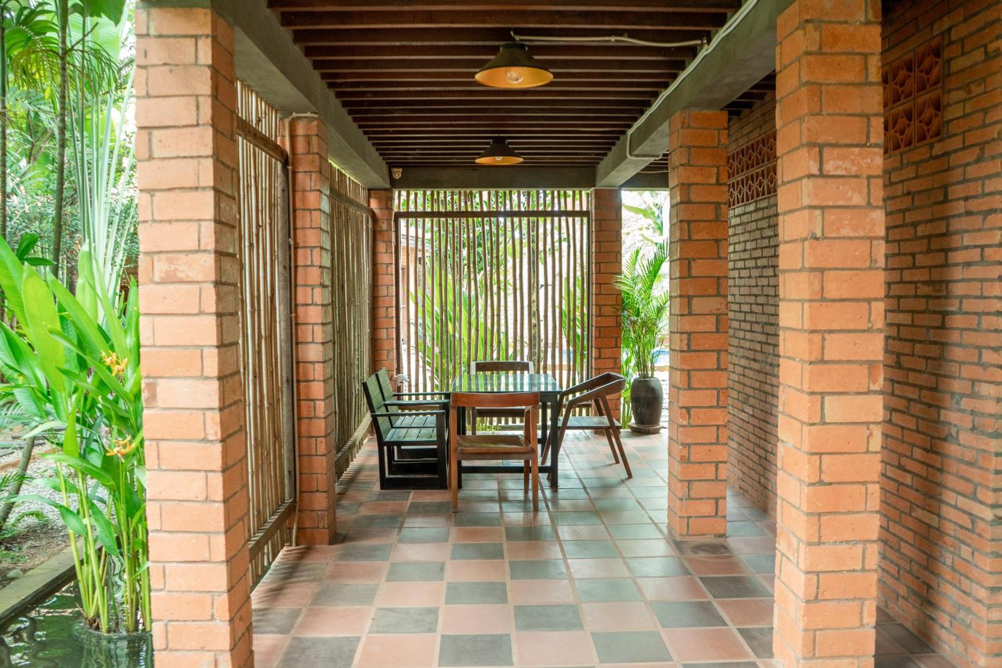Jungle Sanctuary Hotel Siem Reap Extérieur photo