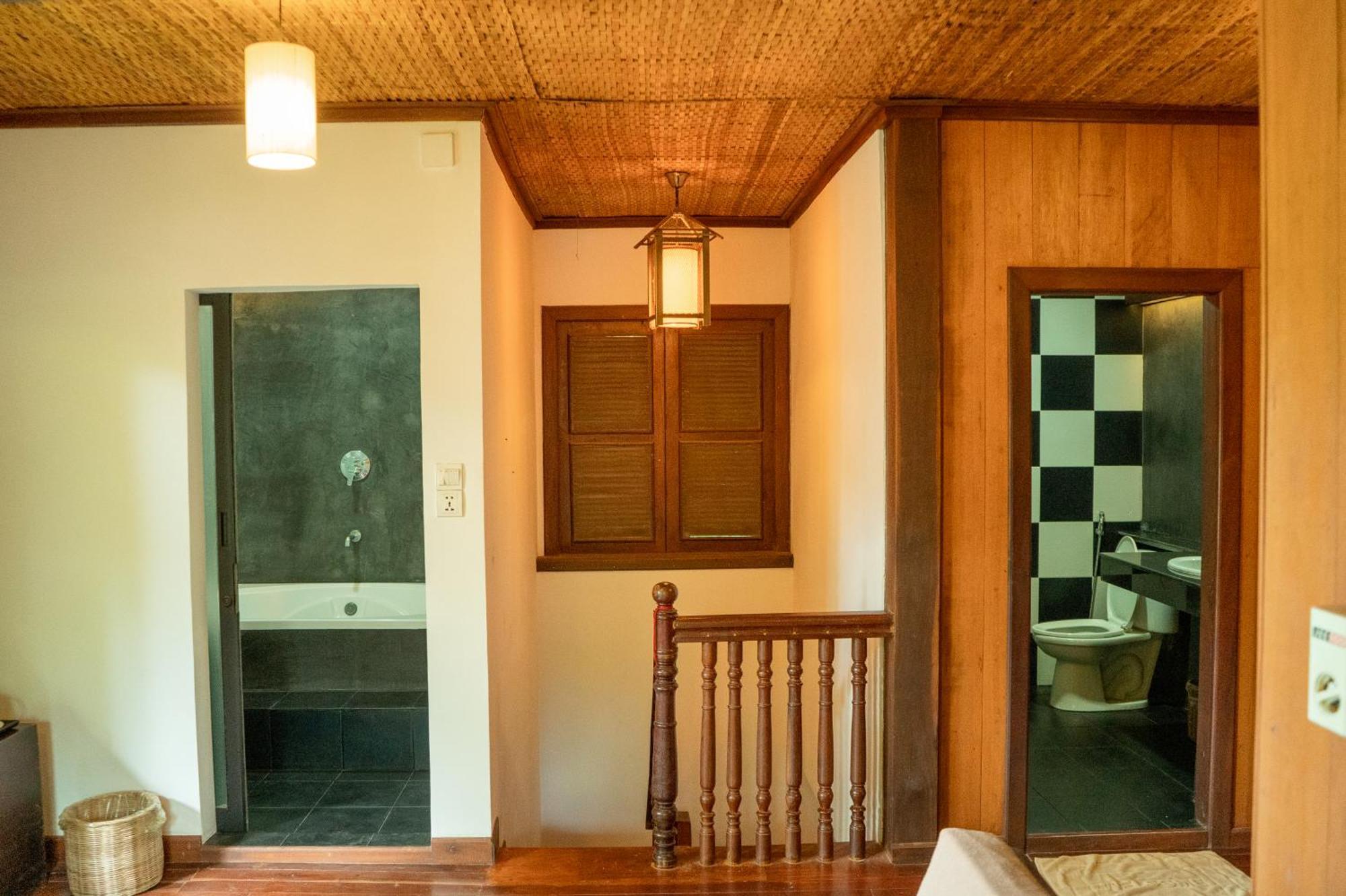Jungle Sanctuary Hotel Siem Reap Extérieur photo