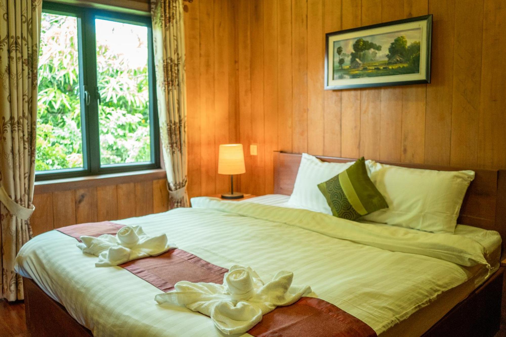 Jungle Sanctuary Hotel Siem Reap Extérieur photo