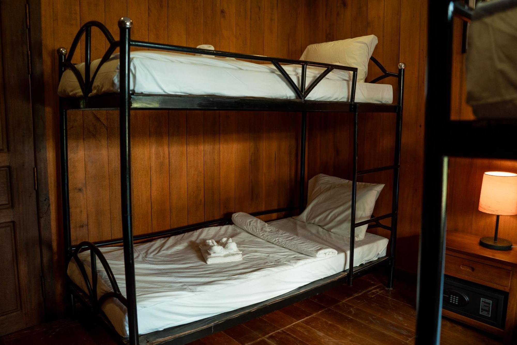 Jungle Sanctuary Hotel Siem Reap Extérieur photo