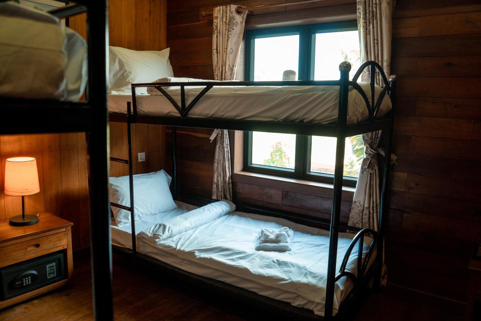 Jungle Sanctuary Hotel Siem Reap Extérieur photo